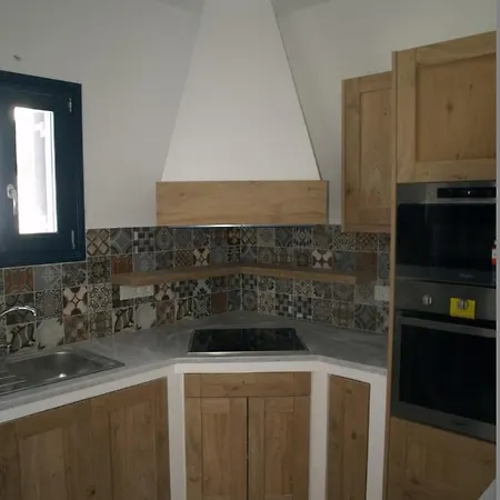 Apartman Paros-memories-neubau-villen, Sportpool