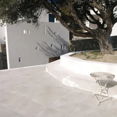 Lejlighed Paros-memories-neubau-villen, Sportpool *
