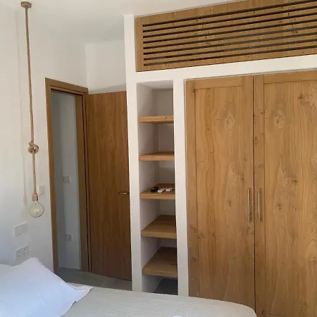 Apartman Paros-memories-neubau-villen, Sportpool *