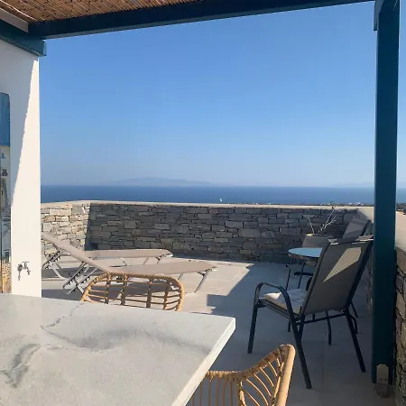 Paros-memories-neubau-villen, Sportpool Apartman *