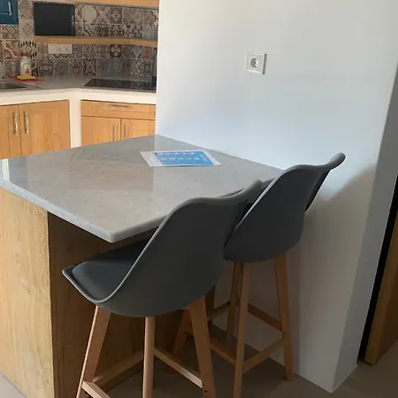 Paros-memories-neubau-villen, Sportpool Apartman *