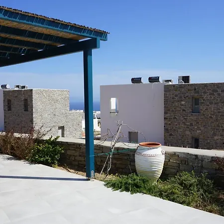 Paros-memories-neubau-villen, Sportpool *