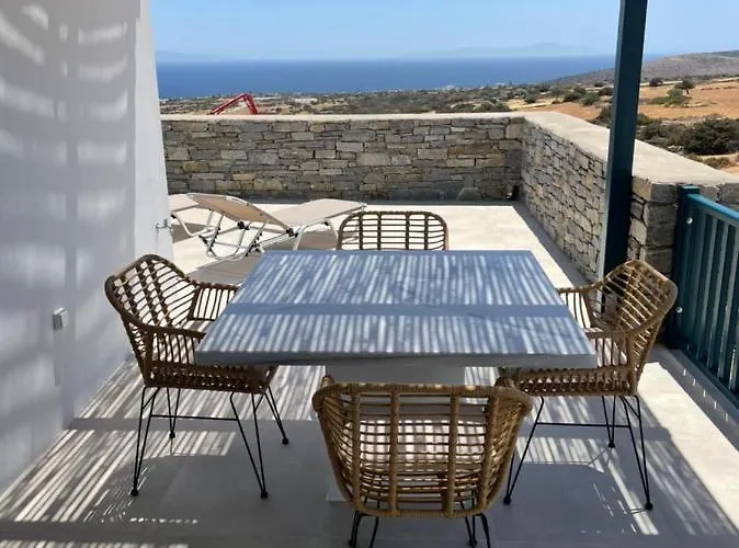 Paros-memories-neubau-villen, Sportpool *