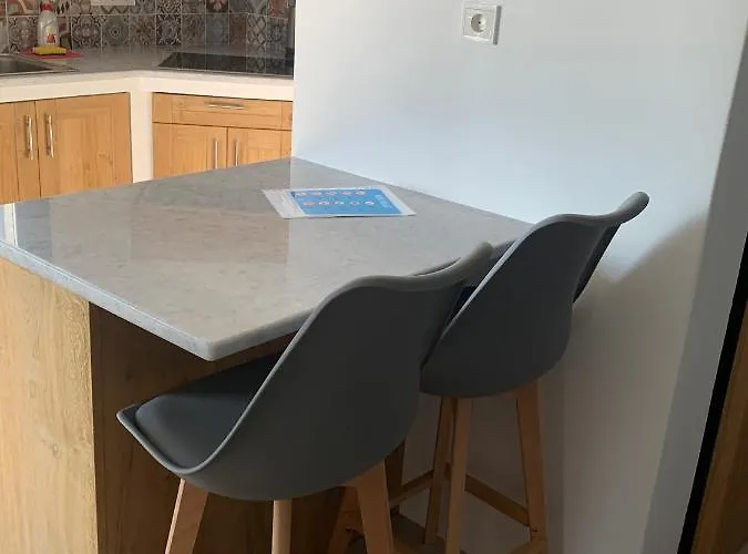 Paros-memories-neubau-villen, Sportpool Lägenhet *